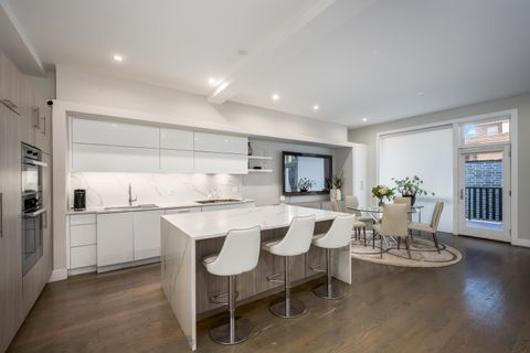 Tiny photo for 2136 W Lyndale Street #1W, Chicago, IL 60647 (MLS # 12635584)