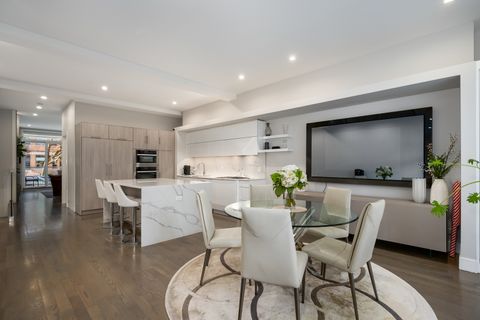 Tiny photo for 2136 W Lyndale Street #1W, Chicago, IL 60647 (MLS # 12635584)
