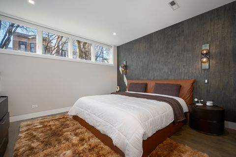 Tiny photo for 2136 W Lyndale Street #1W, Chicago, IL 60647 (MLS # 12635584)