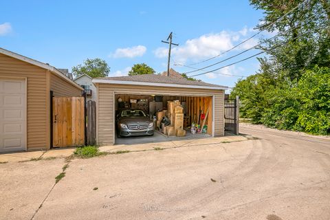 A home in Chicago