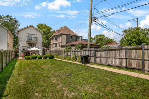 A home in Chicago