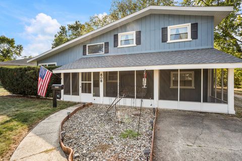 Tiny photo for 808 S Longview Road, Monticello, IL 61856 (MLS # 12479998)