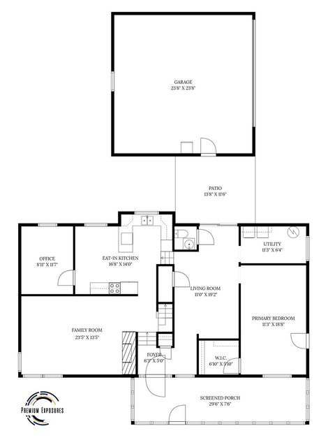 Tiny photo for 808 S Longview Road, Monticello, IL 61856 (MLS # 12479998)