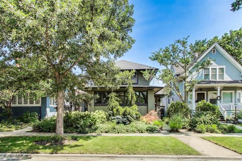 Tiny photo for 630 Wisconsin Avenue, Oak Park, IL 60304 (MLS # 12544831)