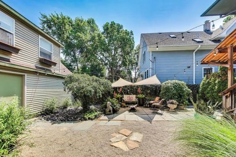 Tiny photo for 630 Wisconsin Avenue, Oak Park, IL 60304 (MLS # 12544831)