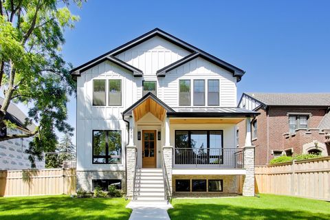 Photo of 6010 N Neva Avenue, Chicago, IL 60631 (MLS # 12685962)