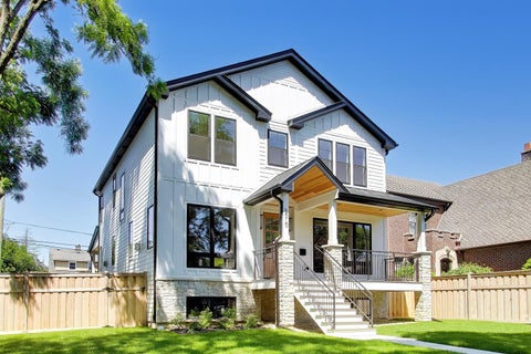 Tiny photo for 6010 N Neva Avenue, Chicago, IL 60631 (MLS # 12685962)