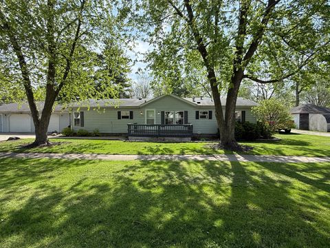 Tiny photo for 102 S Morgan Street, Odell, IL 60460 (MLS # 12621918)