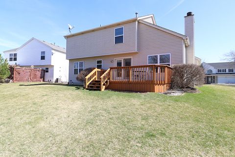 Tiny photo for 2117 WESMERE LAKES Drive, Plainfield, IL 60586 (MLS # 12600007)