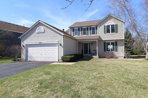 Photo of 2117 WESMERE LAKES Drive, Plainfield, IL 60586 (MLS # 12600007)