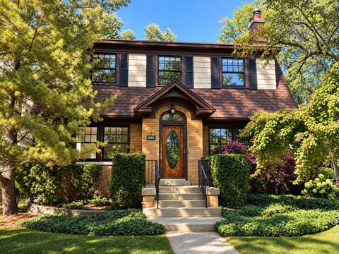 Tiny photo for 1626 Elmwood Avenue, Wilmette, IL 60091 (MLS # 12774148)
