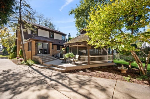 Tiny photo for 1626 Elmwood Avenue, Wilmette, IL 60091 (MLS # 12774148)