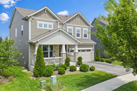Tiny photo for 380 Hamilton Road, St. Charles, IL 60175 (MLS # 12640988)
