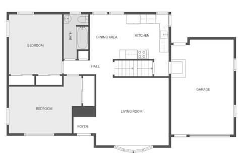 Tiny photo for 316 8th Avenue, Camanche, IA 52730 (MLS # 12589778)