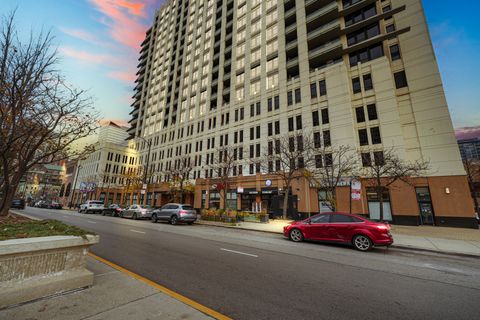 A home in Chicago