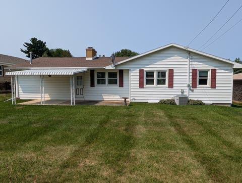 Tiny photo for 1358 Empire Court, Freeport, IL 61032 (MLS # 12728868)