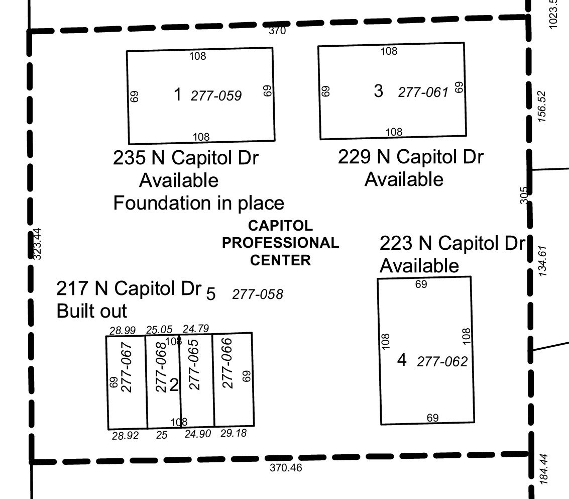 235 Capitol Drive