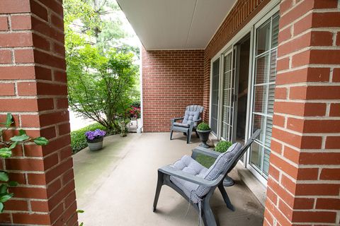 A home in Glenview