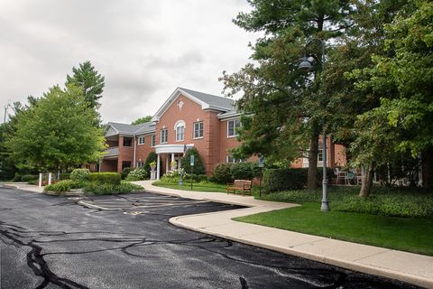 A home in Glenview