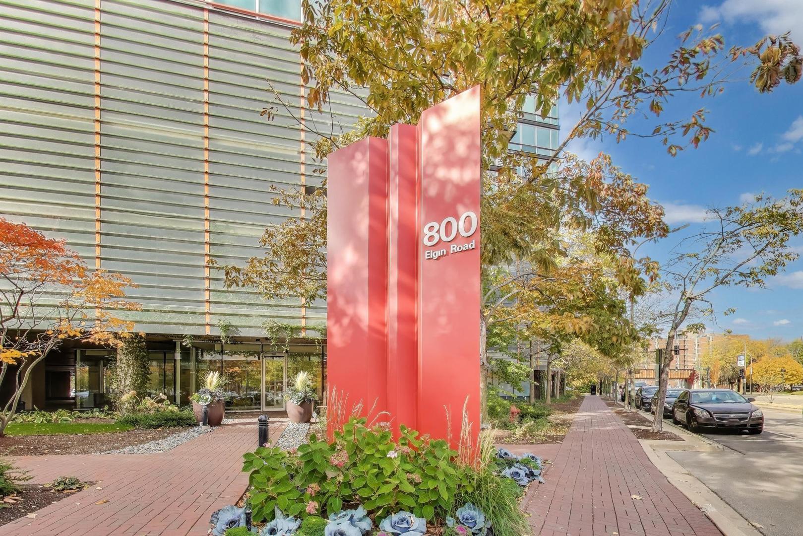 800 Elgin Road 1404