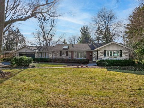 Tiny photo for 921 60th Place, Downers Grove, IL 60516 (MLS # 12536550)