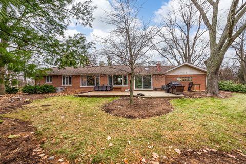 Tiny photo for 921 60th Place, Downers Grove, IL 60516 (MLS # 12536550)