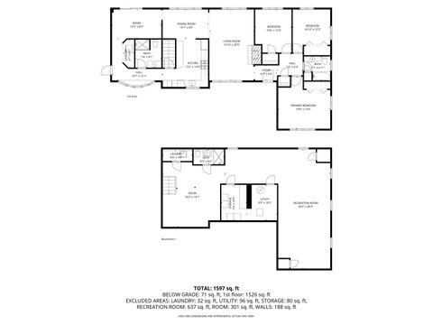 Tiny photo for 921 60th Place, Downers Grove, IL 60516 (MLS # 12536550)