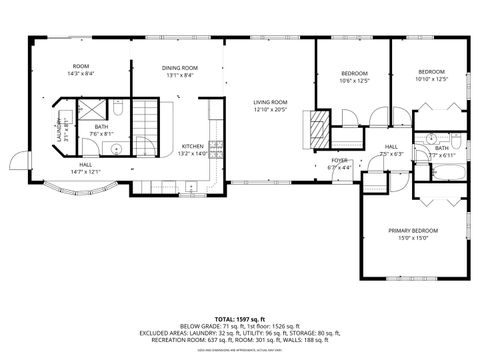 Tiny photo for 921 60th Place, Downers Grove, IL 60516 (MLS # 12536550)