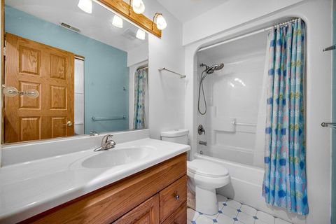 Tiny photo for 346 Holbrook Circle, Chicago Heights, IL 60411 (MLS # 12538945)
