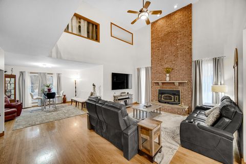 Tiny photo for 346 Holbrook Circle, Chicago Heights, IL 60411 (MLS # 12538945)