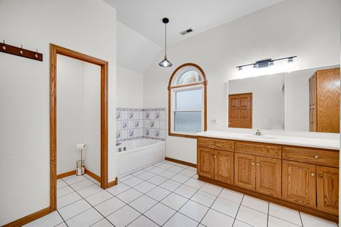 Tiny photo for 346 Holbrook Circle, Chicago Heights, IL 60411 (MLS # 12538945)