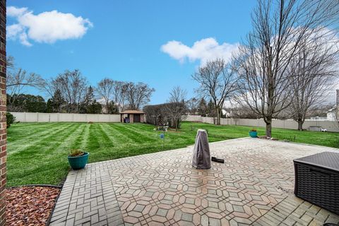 Tiny photo for 346 Holbrook Circle, Chicago Heights, IL 60411 (MLS # 12538945)