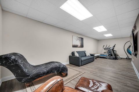 Tiny photo for 346 Holbrook Circle, Chicago Heights, IL 60411 (MLS # 12538945)