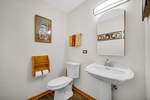 Tiny photo for 346 Holbrook Circle, Chicago Heights, IL 60411 (MLS # 12538945)