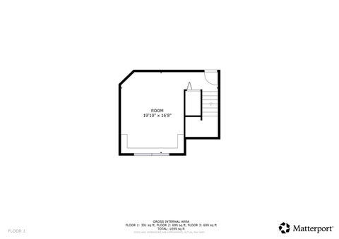 Tiny photo for 8607 Waukegan Road, Morton Grove, IL 60053 (MLS # 12757118)