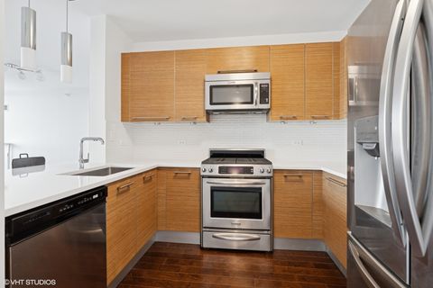Tiny photo for 225 N Columbus Drive #6204, Chicago, IL 60601 (MLS # 12460849)