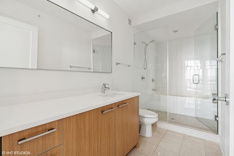 Tiny photo for 225 N Columbus Drive #6204, Chicago, IL 60601 (MLS # 12460849)