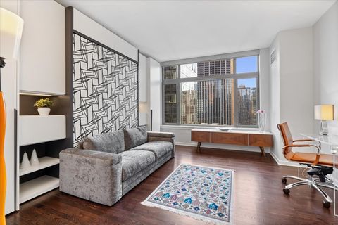 Tiny photo for 530 N LAKE SHORE Drive #1909, Chicago, IL 60611 (MLS # 12515249)