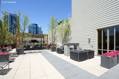 Tiny photo for 530 N LAKE SHORE Drive #1909, Chicago, IL 60611 (MLS # 12515249)