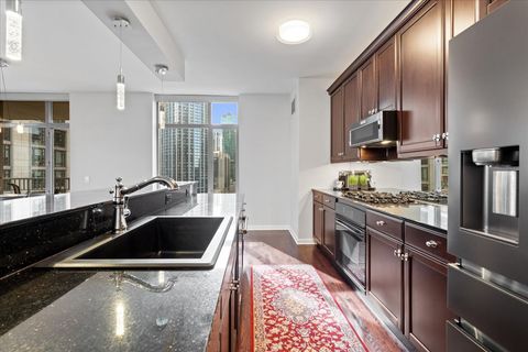 Tiny photo for 530 N LAKE SHORE Drive #1909, Chicago, IL 60611 (MLS # 12515249)