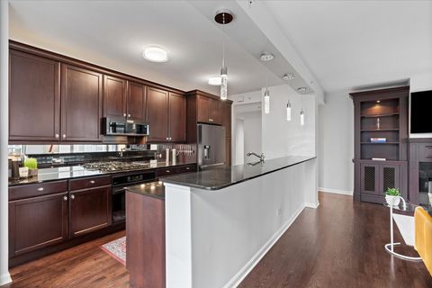 Tiny photo for 530 N LAKE SHORE Drive #1909, Chicago, IL 60611 (MLS # 12515249)