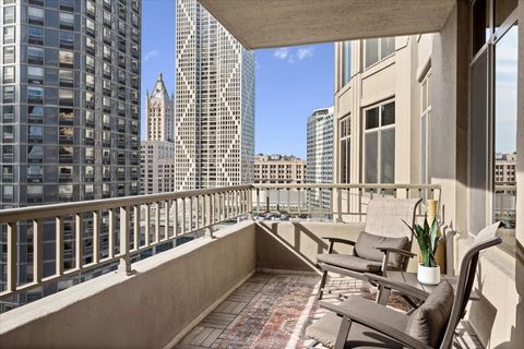 Tiny photo for 530 N LAKE SHORE Drive #1909, Chicago, IL 60611 (MLS # 12515249)