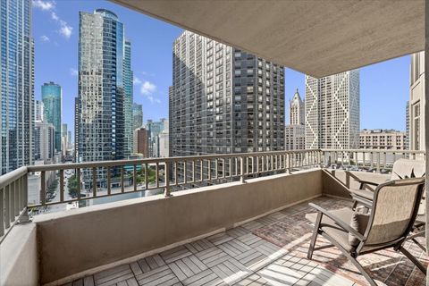 Tiny photo for 530 N LAKE SHORE Drive #1909, Chicago, IL 60611 (MLS # 12515249)