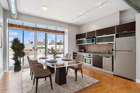 Tiny photo for 660 W Wayman Street #501, Chicago, IL 60661 (MLS # 12468737)