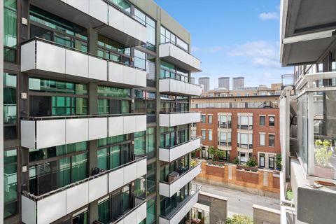 Tiny photo for 660 W Wayman Street #501, Chicago, IL 60661 (MLS # 12468737)