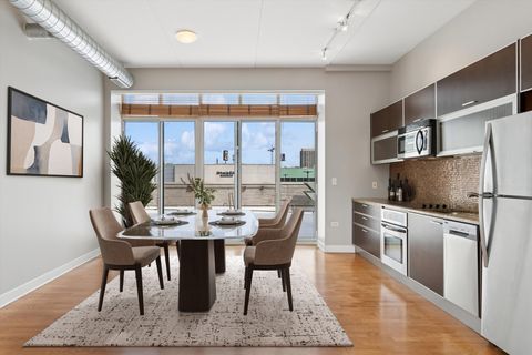 Tiny photo for 660 W Wayman Street #501, Chicago, IL 60661 (MLS # 12468737)