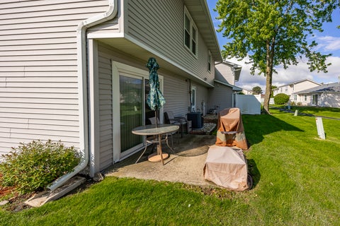 Tiny photo for 437 Wright Court, Bolingbrook, IL 60440 (MLS # 12717583)