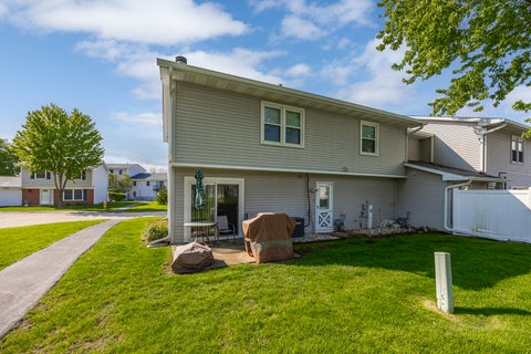Tiny photo for 437 Wright Court, Bolingbrook, IL 60440 (MLS # 12717583)