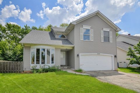 Photo of 339 Windsor Drive, Bartlett, IL 60103 (MLS # 12479557)