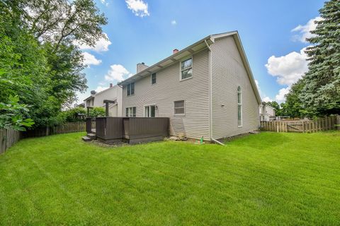 Tiny photo for 339 Windsor Drive, Bartlett, IL 60103 (MLS # 12479557)